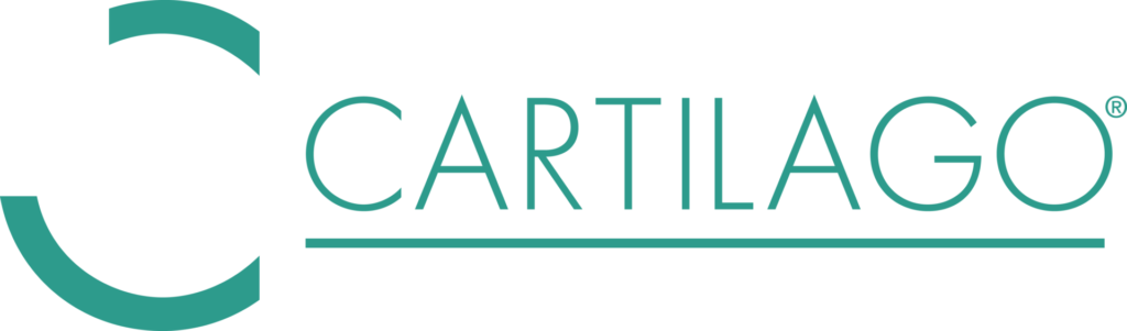 cartilago logo orizzontale
